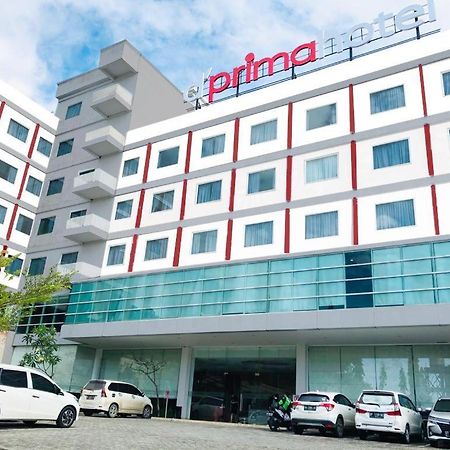 D'Primahotel Balikpapan Екстер'єр фото