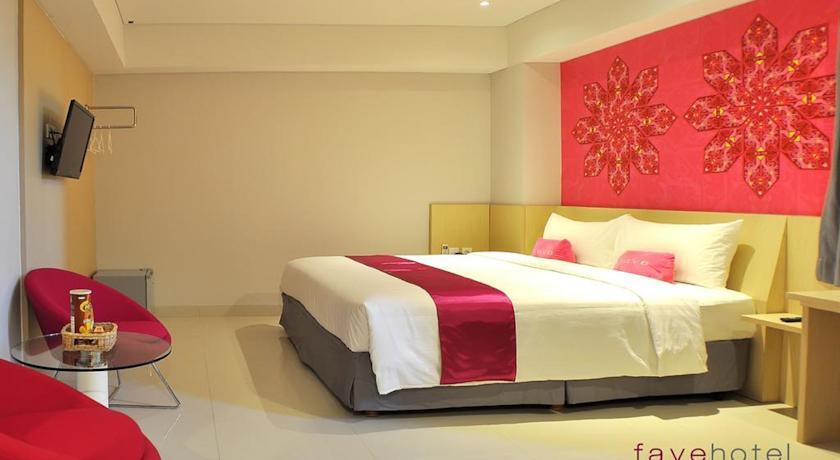D'Primahotel Balikpapan Екстер'єр фото