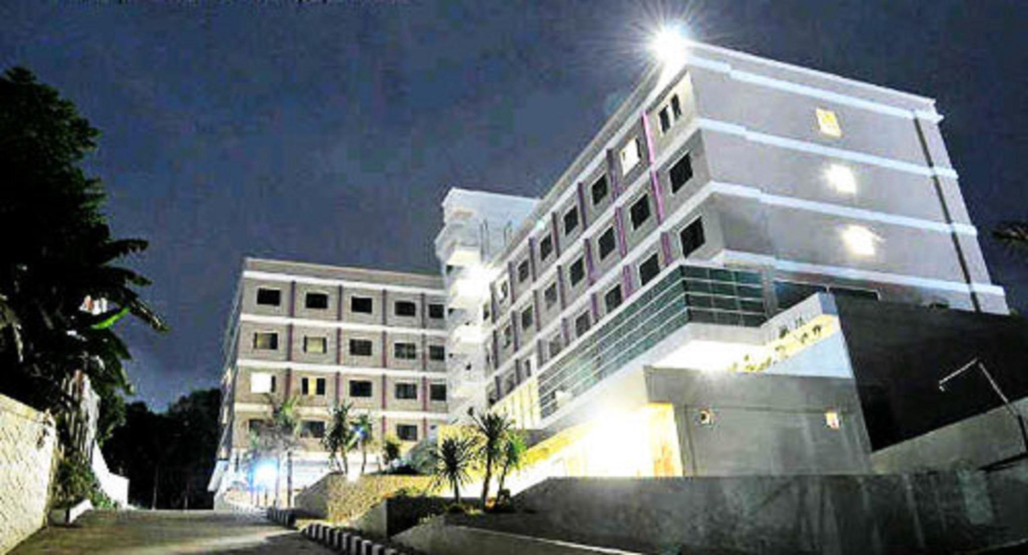 D'Primahotel Balikpapan Екстер'єр фото