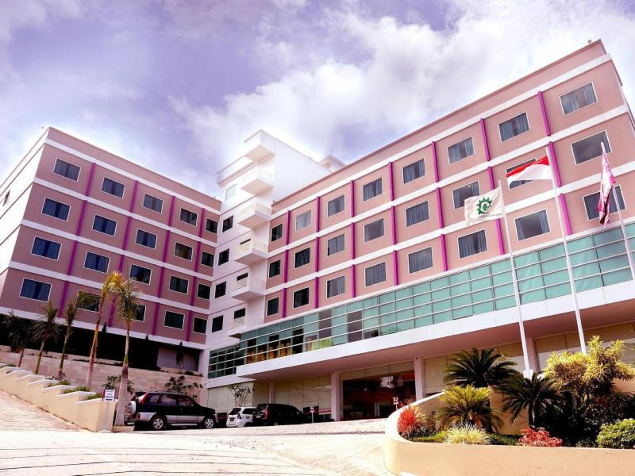 D'Primahotel Balikpapan Екстер'єр фото
