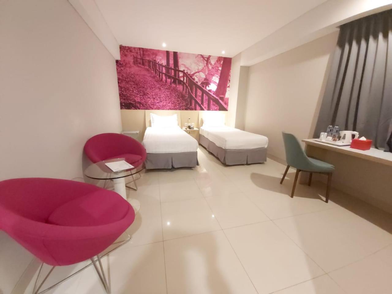 D'Primahotel Balikpapan Екстер'єр фото