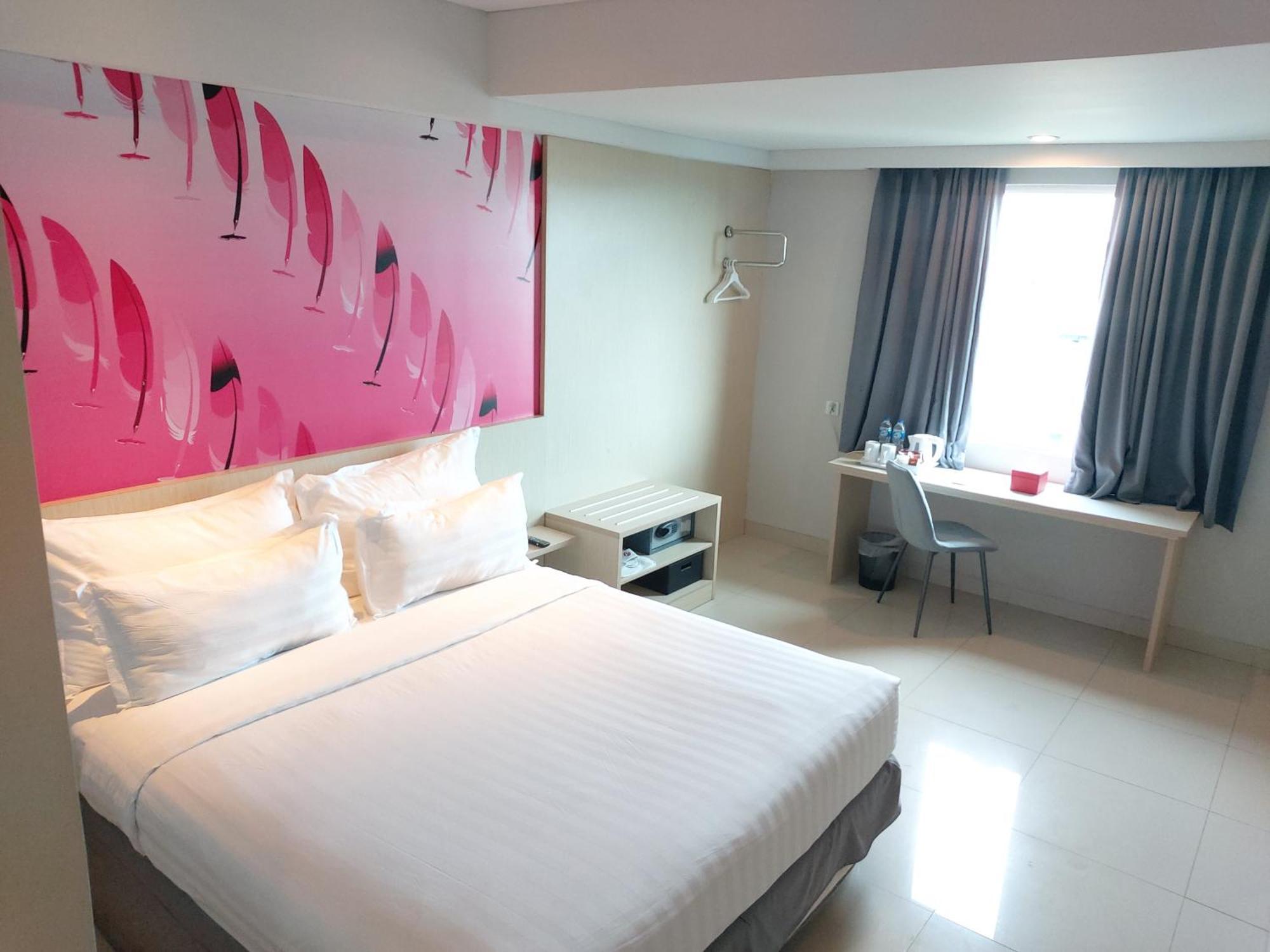 D'Primahotel Balikpapan Екстер'єр фото