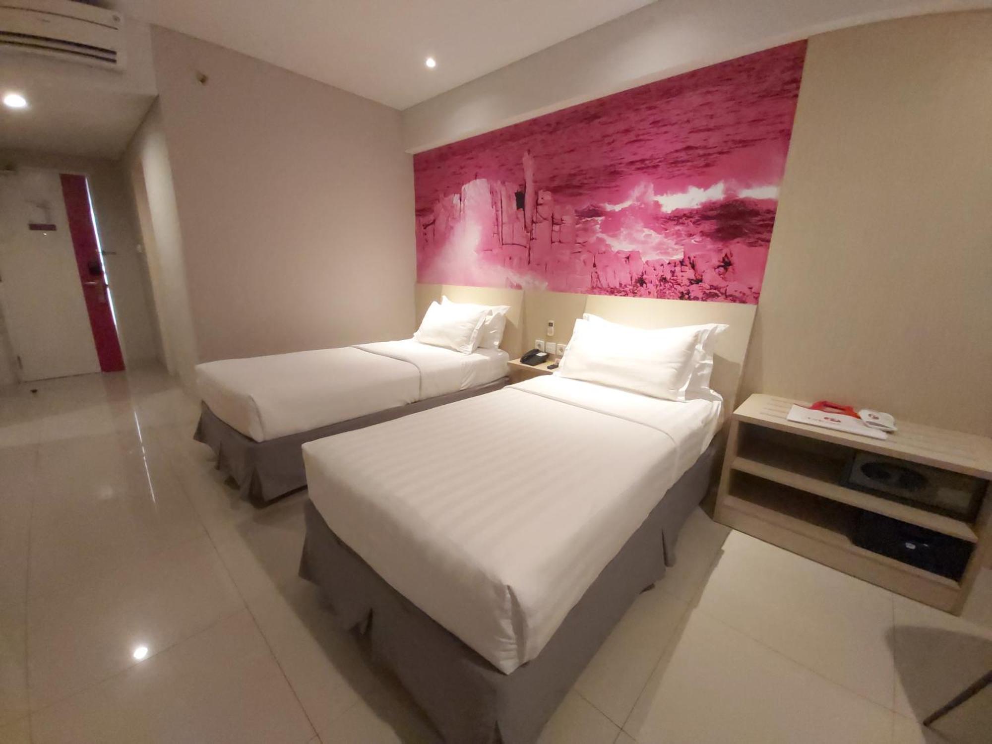 D'Primahotel Balikpapan Екстер'єр фото