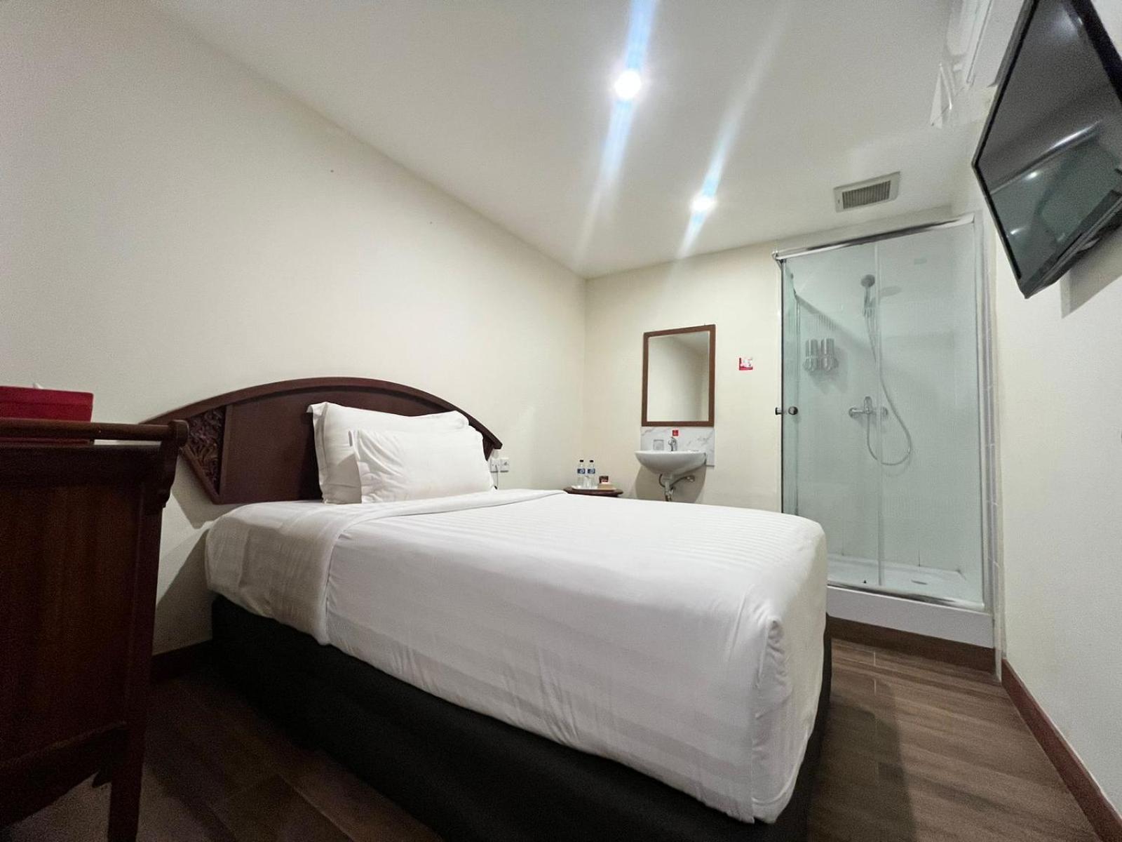 D'Primahotel Balikpapan Екстер'єр фото