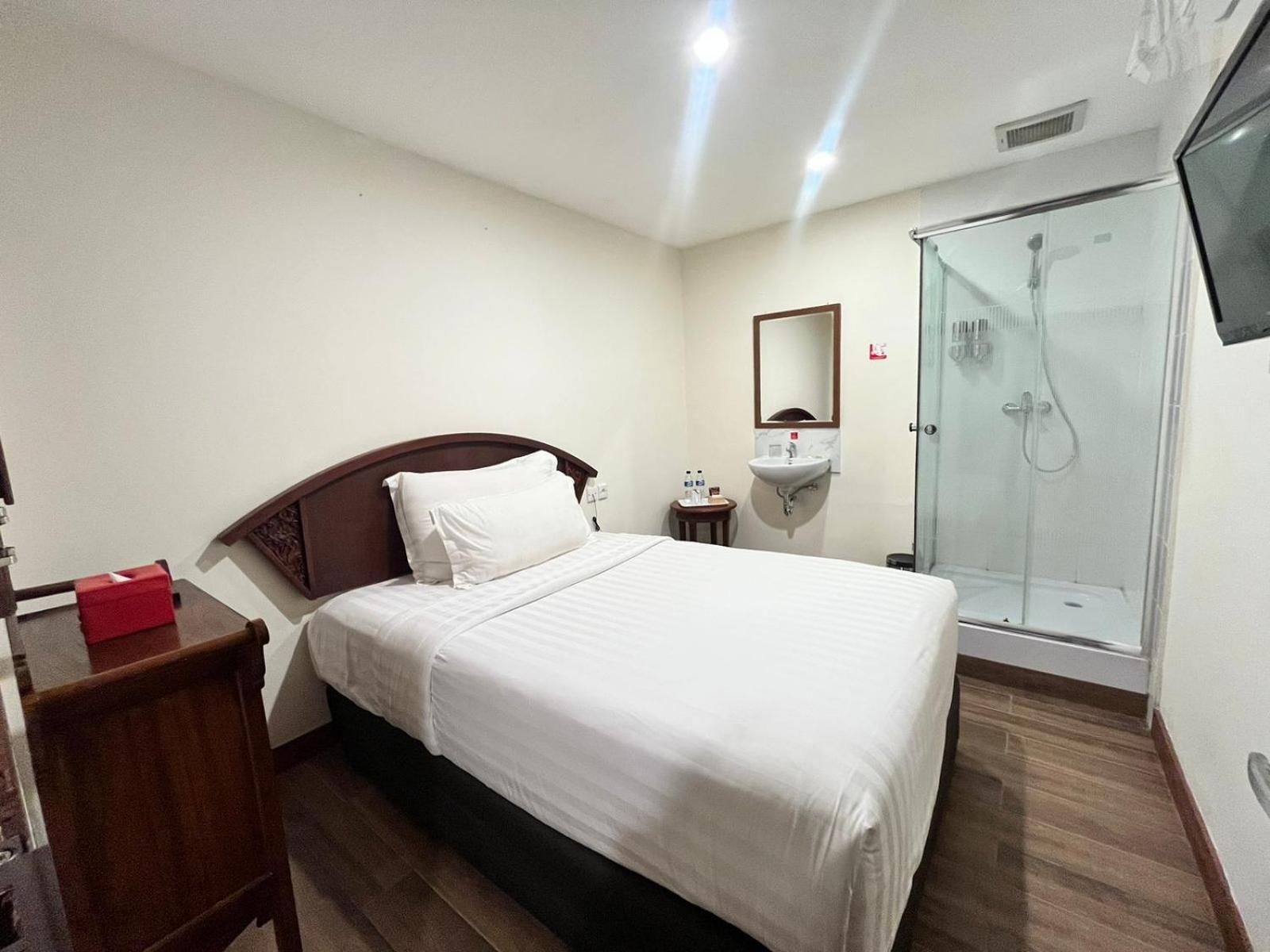 D'Primahotel Balikpapan Екстер'єр фото