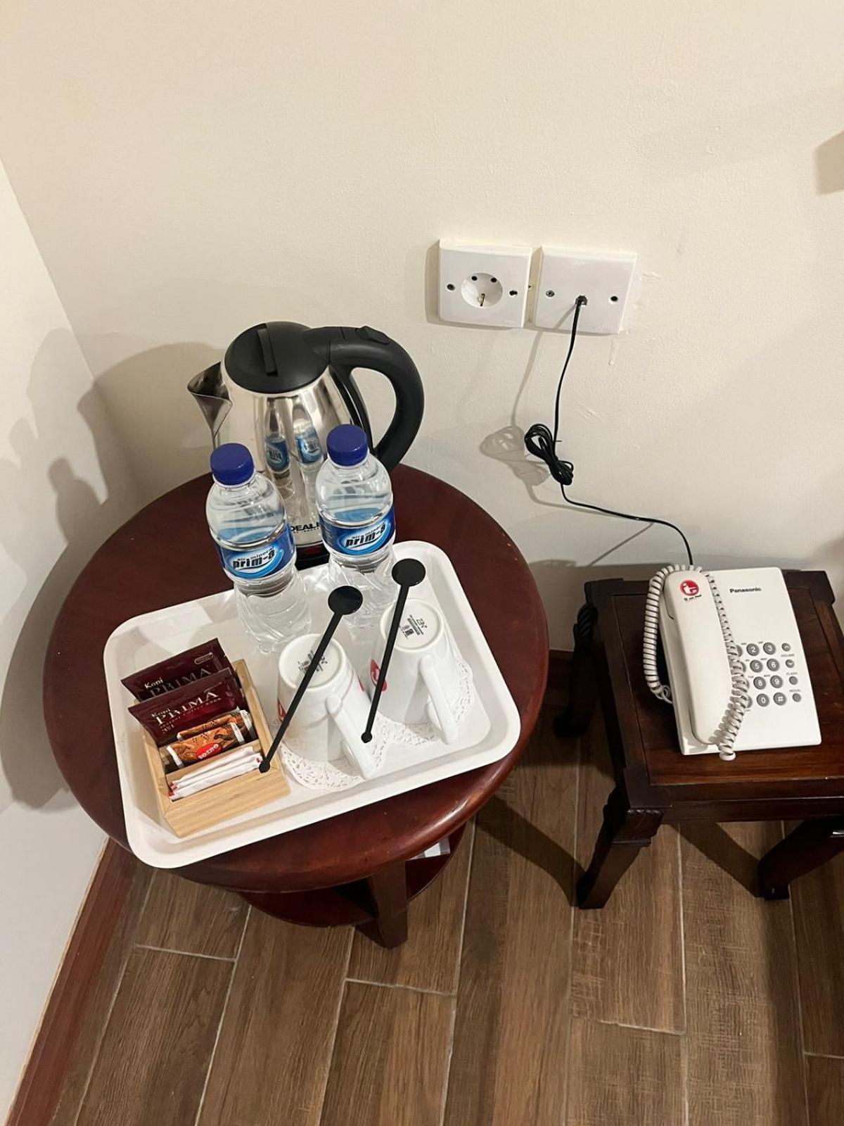 D'Primahotel Balikpapan Екстер'єр фото