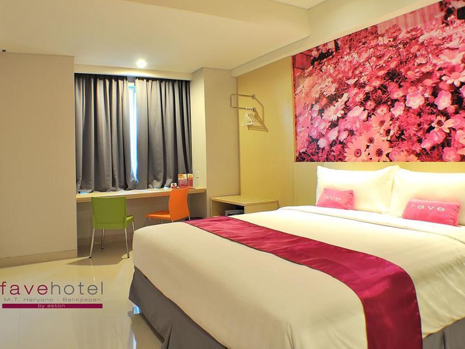 D'Primahotel Balikpapan Екстер'єр фото