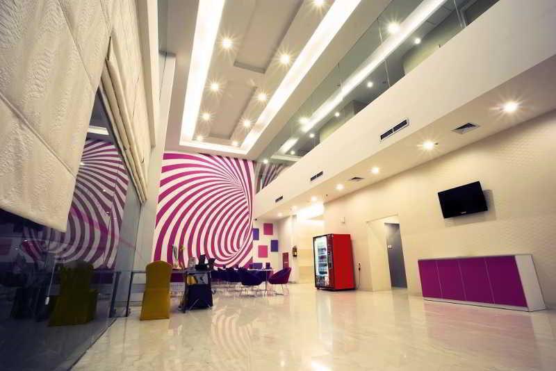D'Primahotel Balikpapan Екстер'єр фото