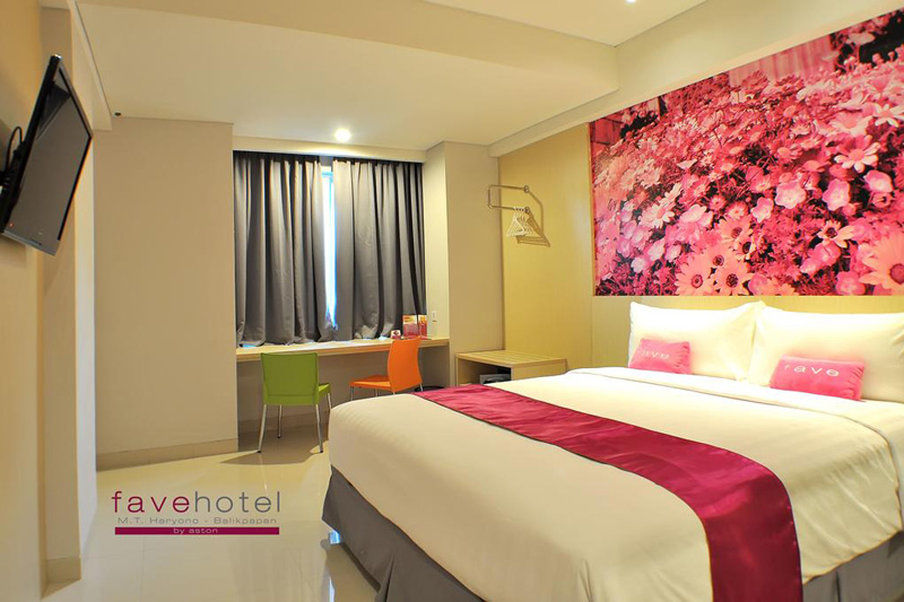 D'Primahotel Balikpapan Екстер'єр фото