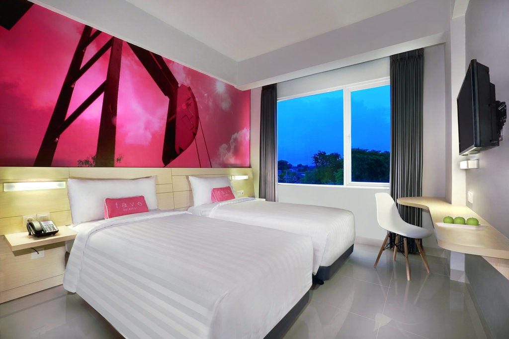 D'Primahotel Balikpapan Екстер'єр фото