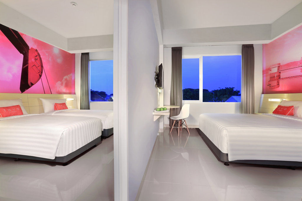 D'Primahotel Balikpapan Екстер'єр фото