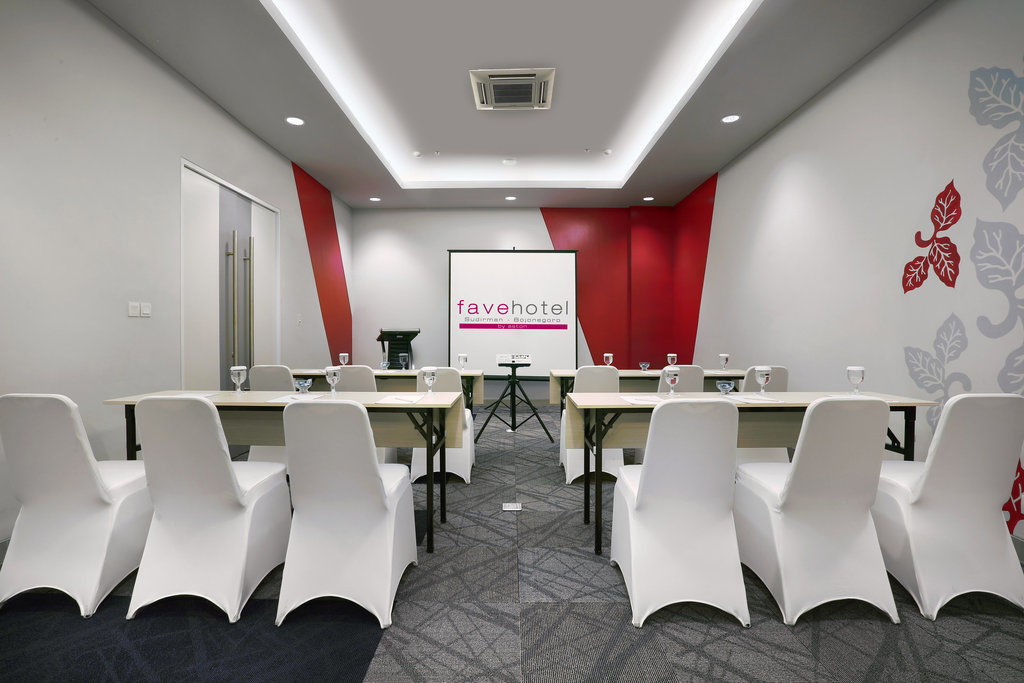 D'Primahotel Balikpapan Екстер'єр фото