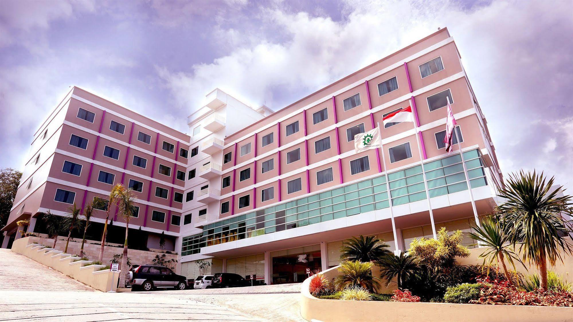 D'Primahotel Balikpapan Екстер'єр фото