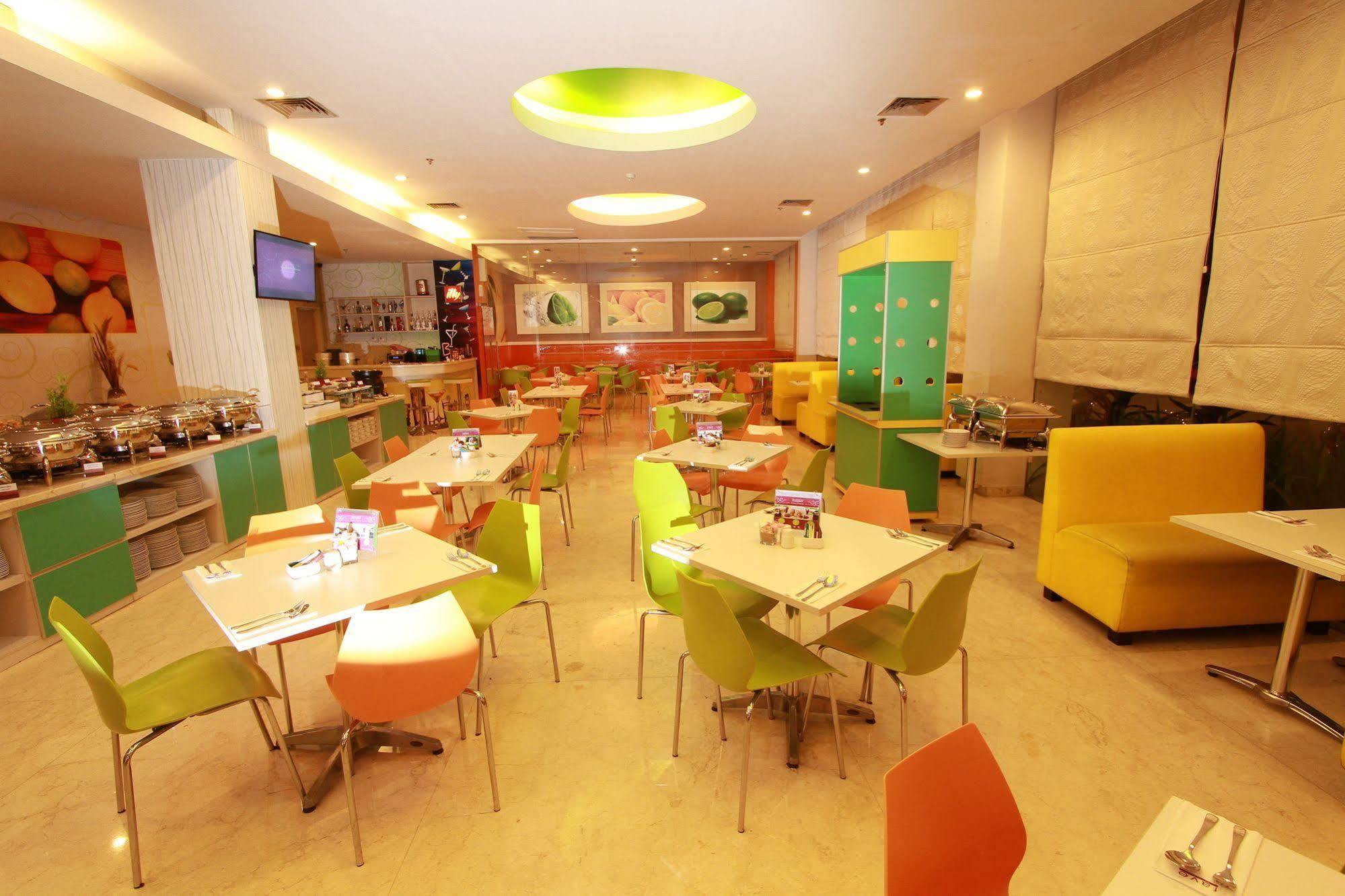 D'Primahotel Balikpapan Екстер'єр фото
