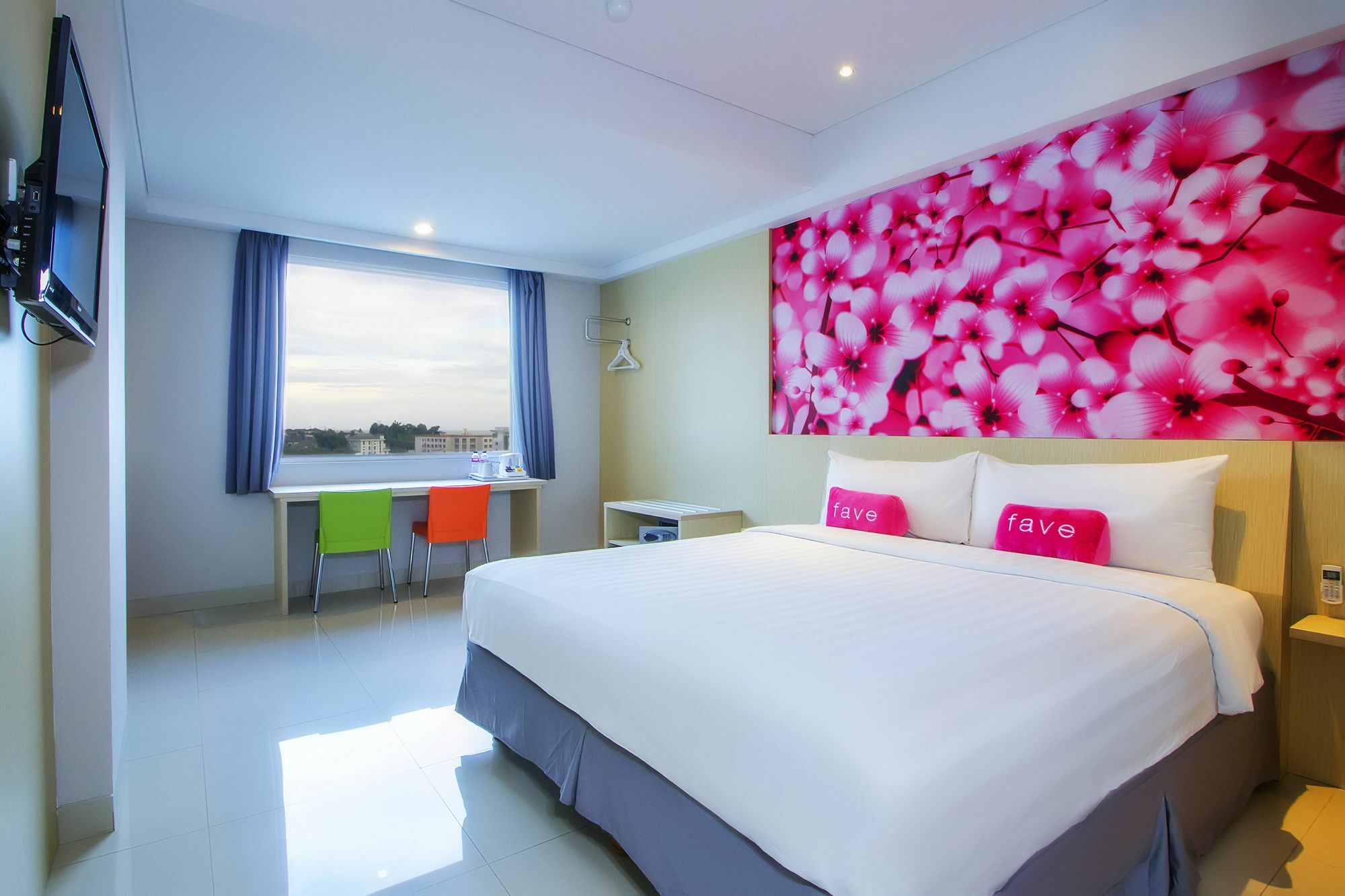 D'Primahotel Balikpapan Екстер'єр фото